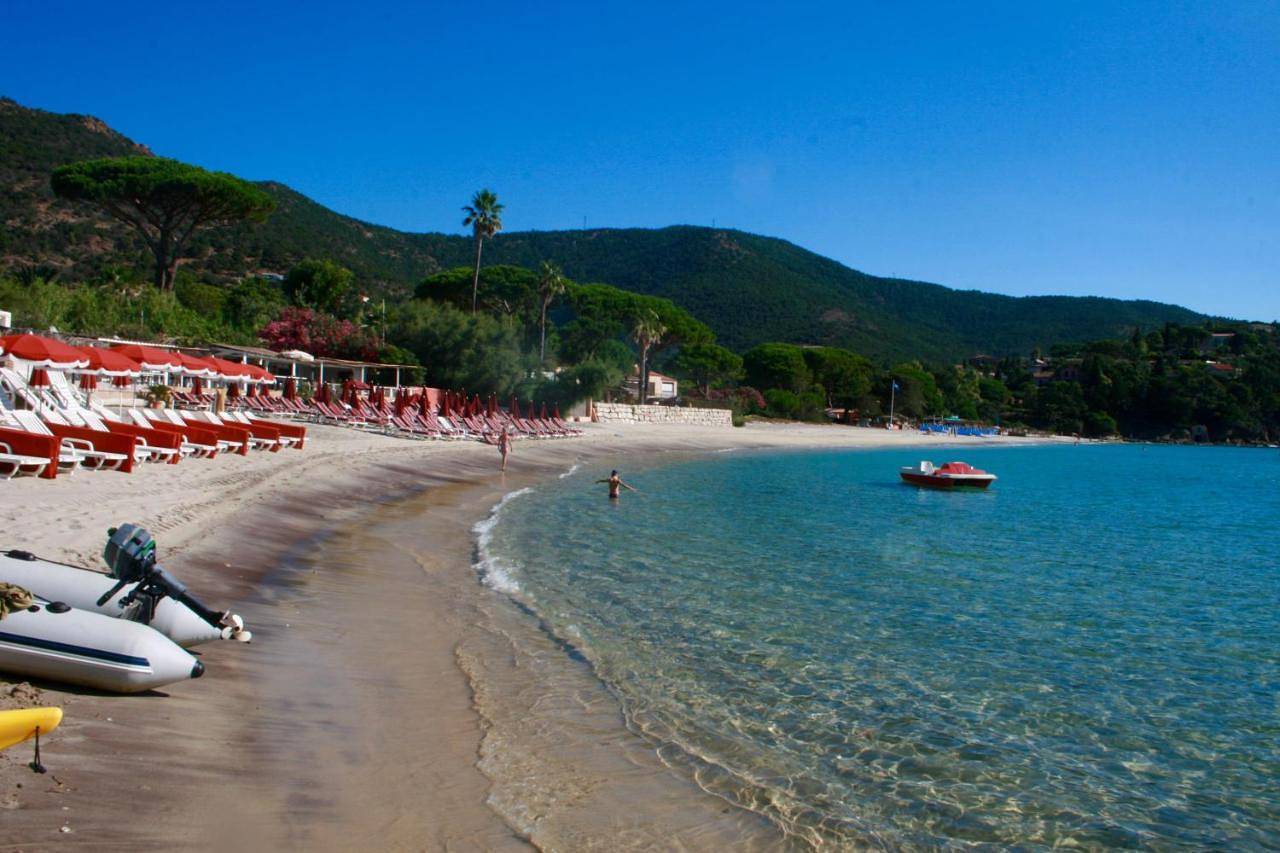 Hôtel Beau Site in Pramousquier, Le Lavandou