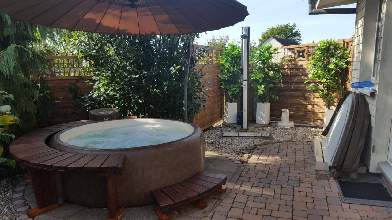 Ferienhaus für 2 Personen mit Sauna in Schönbrunn, Kurpfalz
