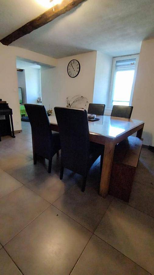 Location de vacances pour 6 personnes, avec jardin et terrasse à Montjoie-en-Couserans - 4