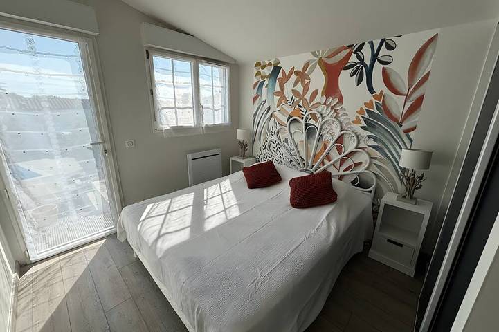 Villa pour 9 personnes à La Tranche-sur-Mer - 3