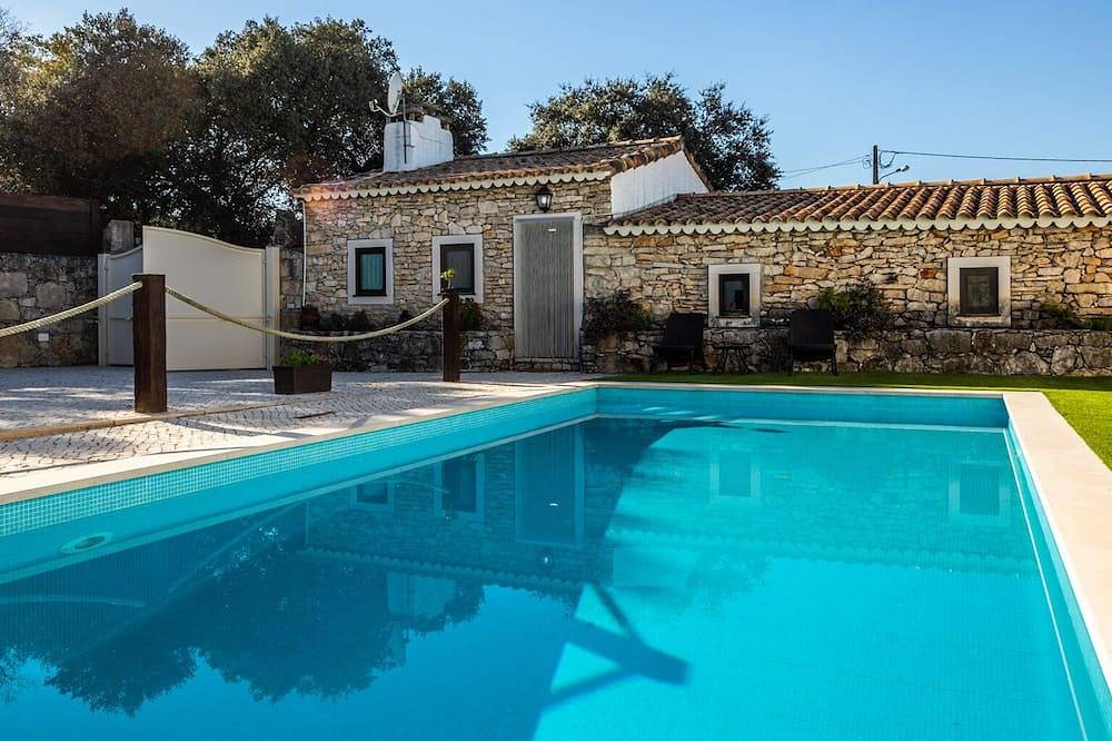 Privater Pool, Familienfreundlich, Haustierfreundlich in Fátima, Santarém Distrikt