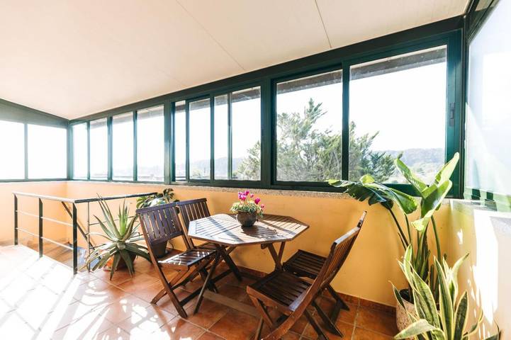 Casa de vacaciones para 8 personas, con jardín y vistas - 1