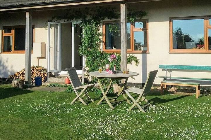 Holiday rental for 8 people, with garden and terrace in Snettisham