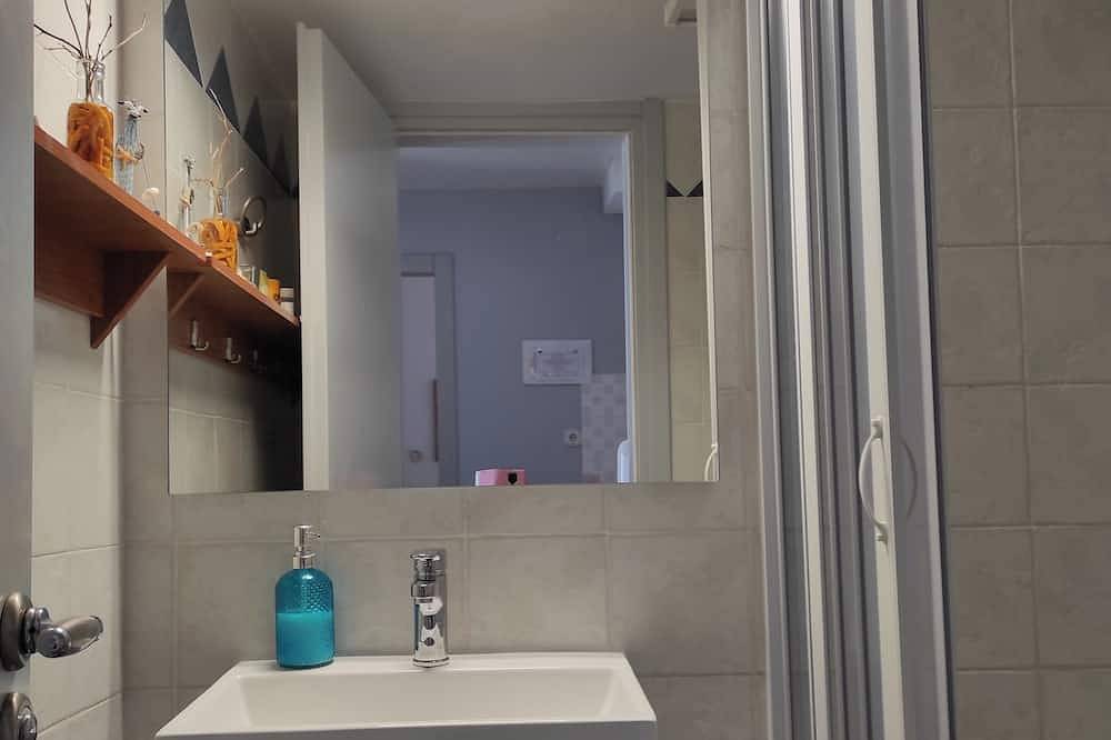 Ganze Wohnung, Sommerfeeling im Studio mit traumhaftem Meerblick für 2-3 Personen in Kastri, Iraklio-Heraklion und Umgebung