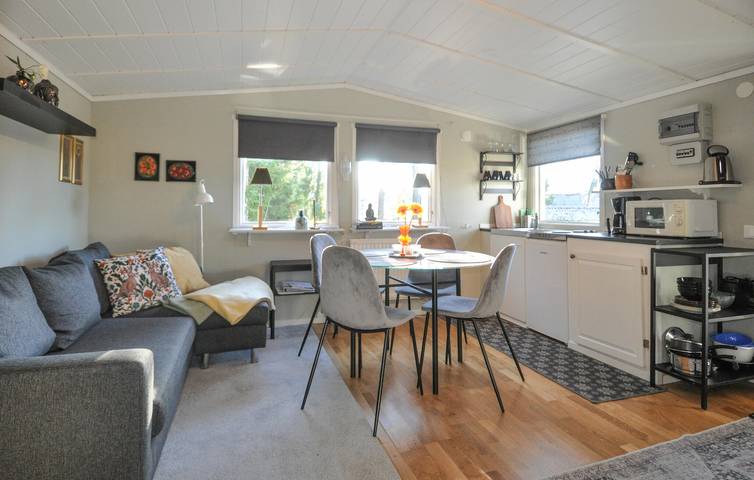 Ferienhaus für 4 Personen mit Garten in Grums, Vänern