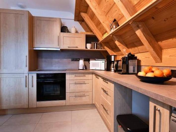 Appartement de vacances pour 6 personnes