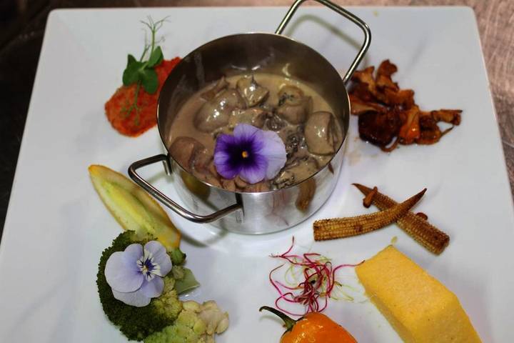 Hôtel pour 2 personnes, avec balcon ainsi que jardin et vue à Villersexel - 4