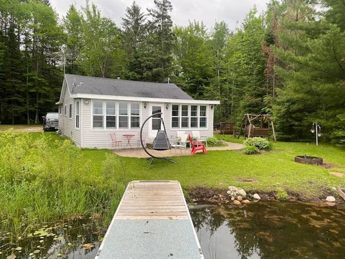 Holiday rental for 8 people, with garden and terrace in Wisconsin