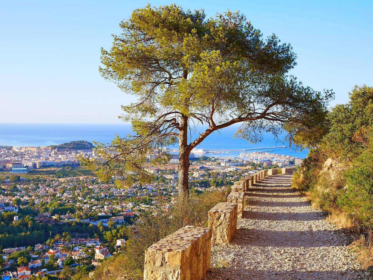 Appartamento intero, Dénia 189 - Dianium 189.1 in Dénia, Costa Blanca