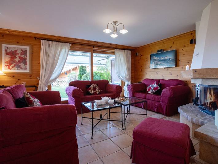 Appartement de vacances pour 6 personnes, avec terrasse