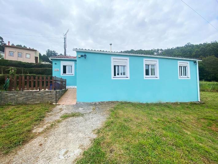 Casa de vacaciones para 6 personas, con jardín y vistas, Se admiten mascotas - 1