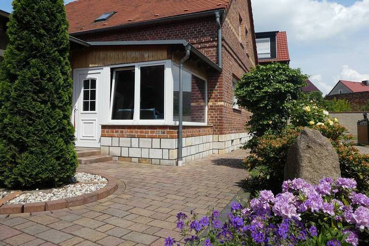 Ferienhaus für 4 Personen, mit Garten - 1