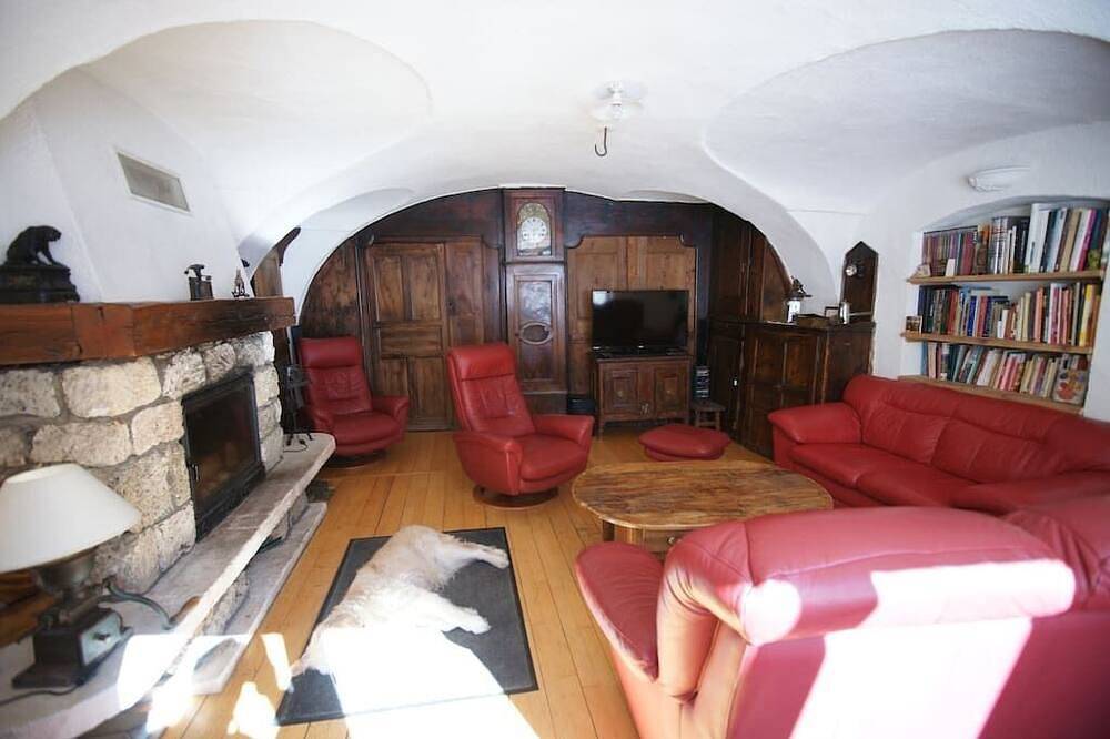 Huis in een 17e eeuws huis - N ° 6 Chez Jean Pierre in Villar-d'Arêne, Écrins Nationaal Park