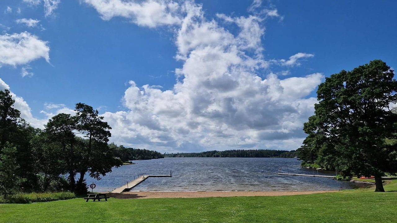 Ferienhaus für 6 Personen (50 m²) in Simsjön in Skövde, Västergötland