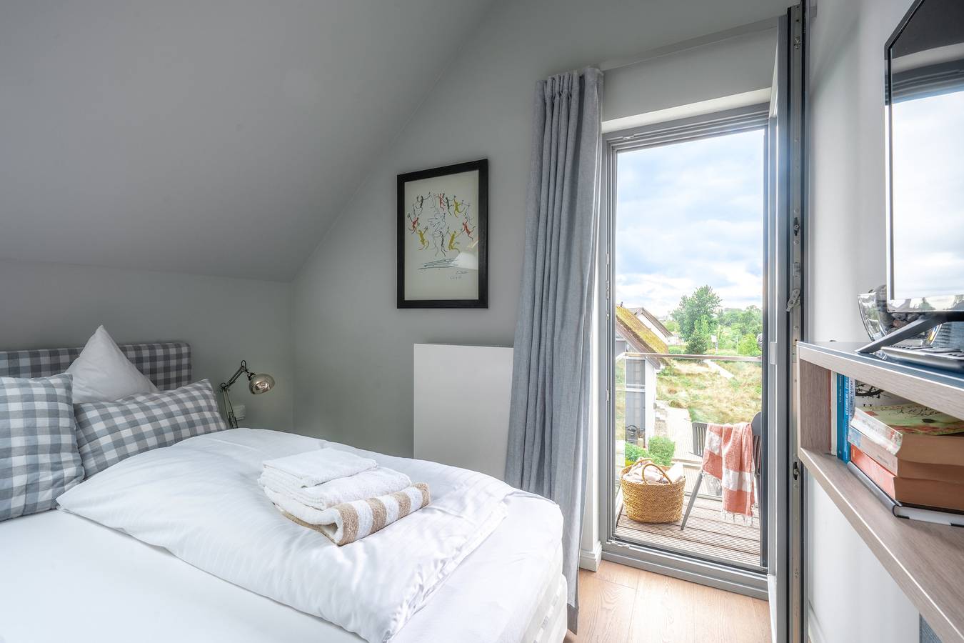 Ganze Ferienwohnung, Ostsee - Appartement Nr. 25 "Godetied" im Strand Resort in Steinwarder, Heiligenhafen