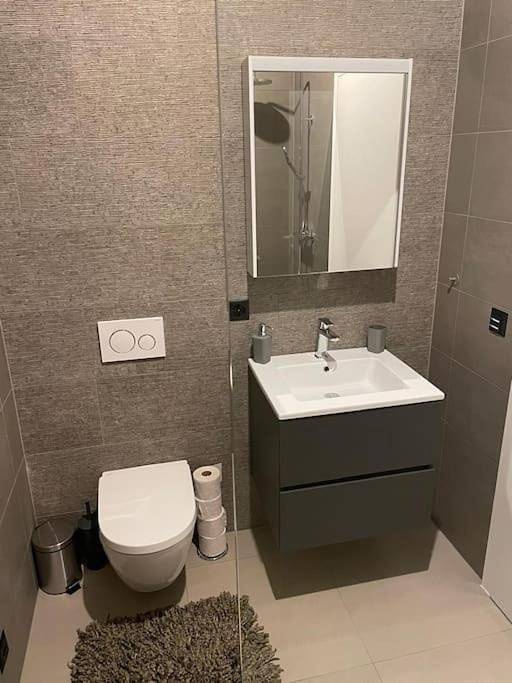 Appartement entier, Appartement calme et moderne in Estavayer, Lake Neuchâtel