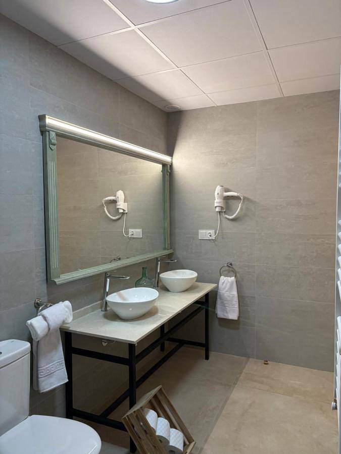 Casa rural para 15 personas, con terraza además de vistas y piscina en Caravaca de la Cruz - 4