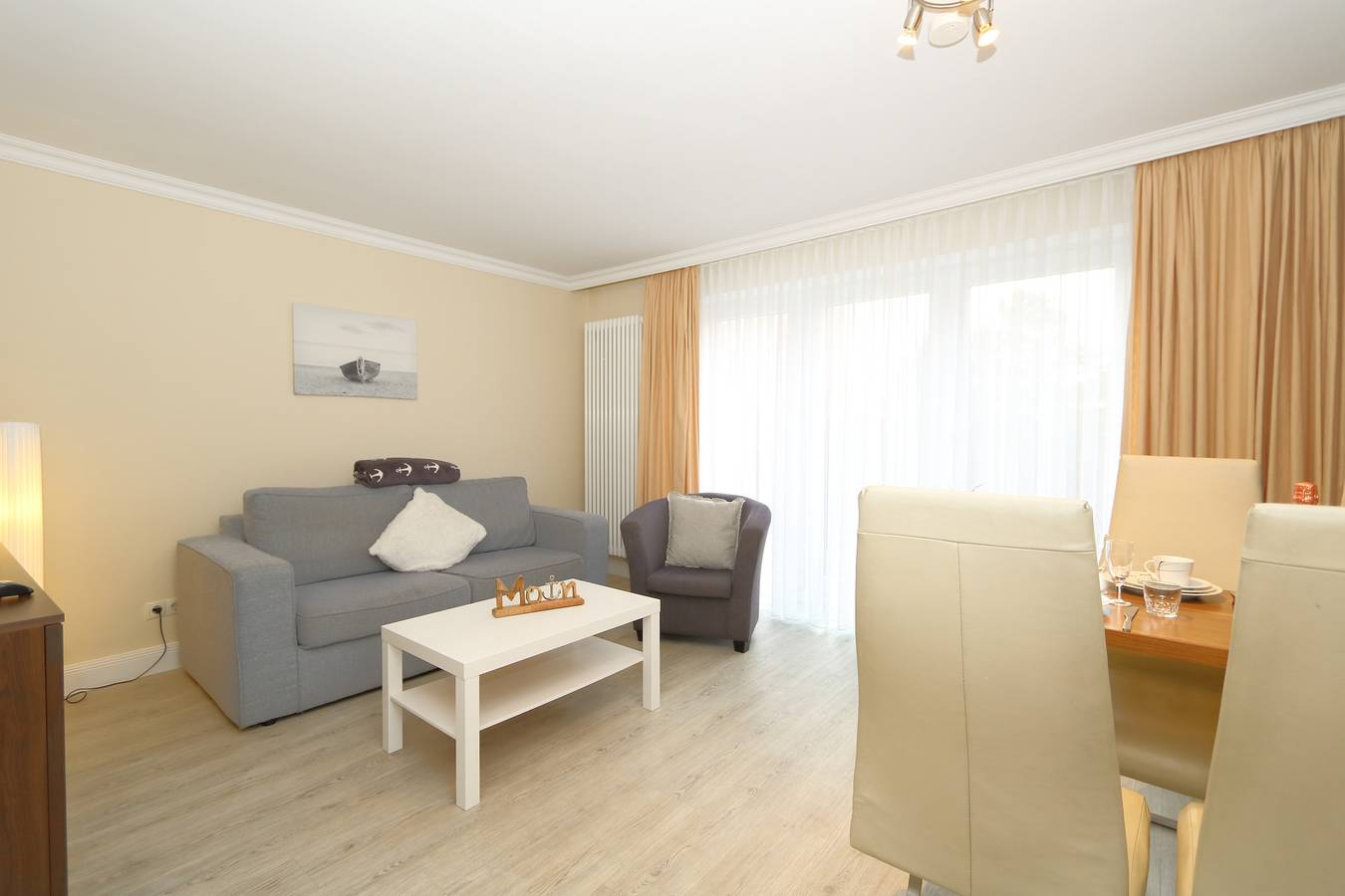 Ganze Wohnung, Haus Sarah App 1 in Westerland, Sylt (Gemeinde)