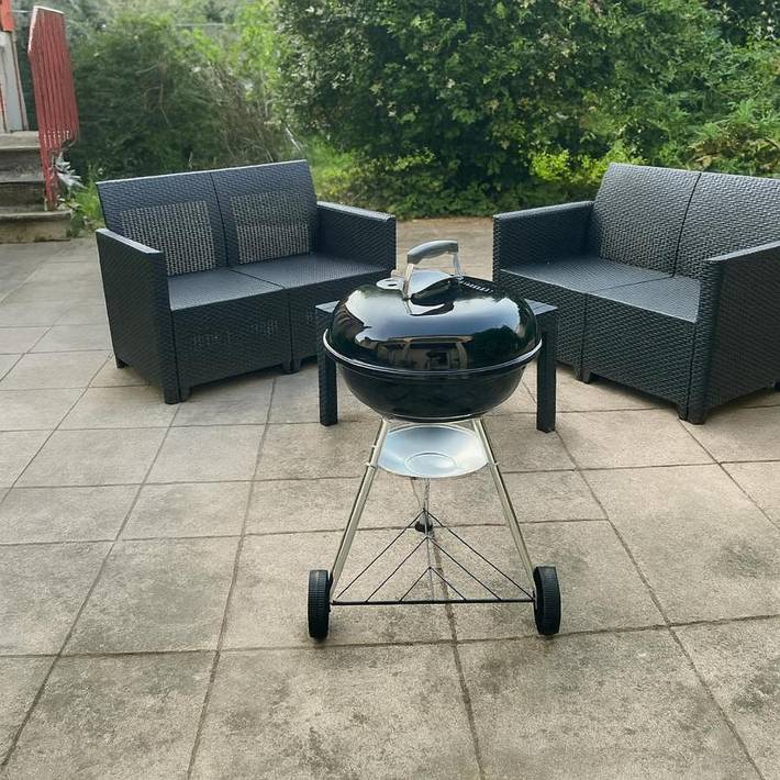 Gîte pour 8 personnes, avec jardin et terrasse, animaux acceptés à Montluçon - 2