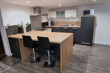 Gîte pour 4 personnes à Bennwihr
