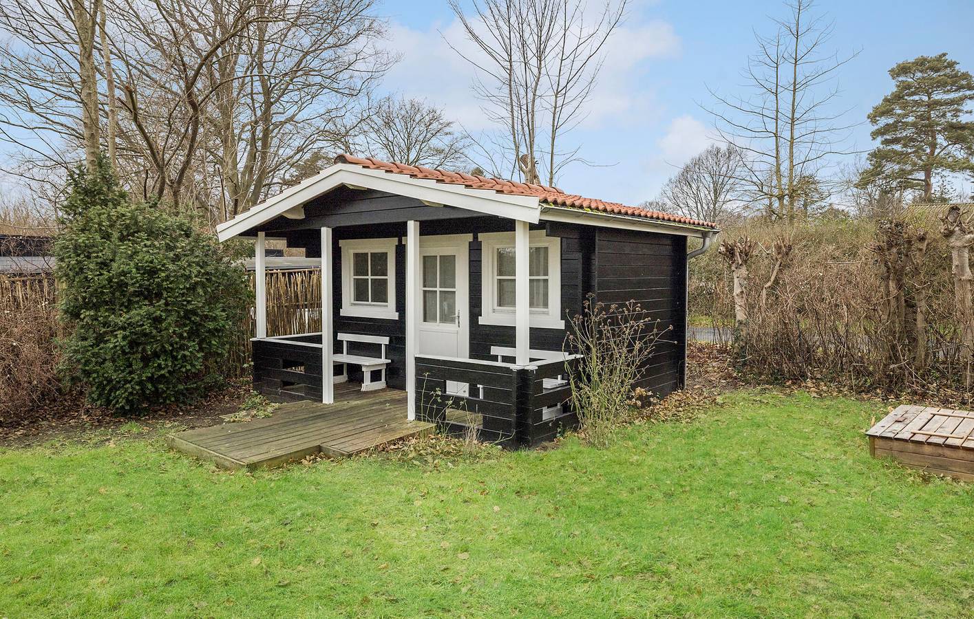 Ferienhaus für 8 Personen mit Garten in Munkerup, Dronningmølle
