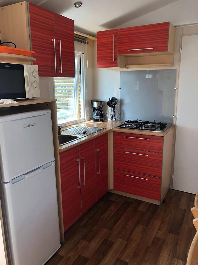 Mobile Home in Le Portel, Région de Boulogne-sur-Mer