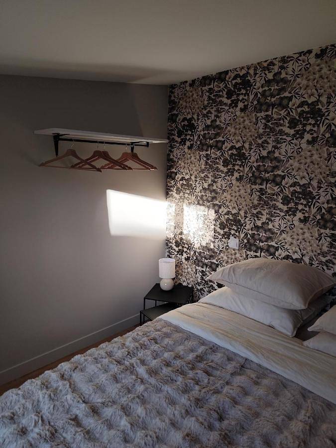 Gîte pour 4 personnes, avec Terrasse à IFS - 4