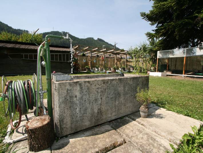 Ferienwohnung für 4 Personen, mit Terrasse und Garten in Innsbruck - 2