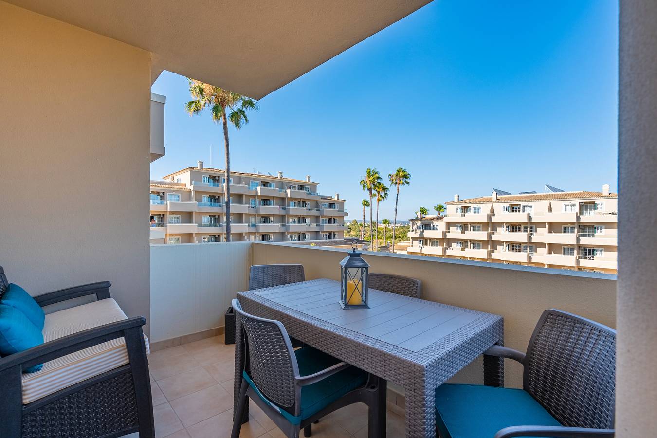 T1 Plaza Resort Condominium with Pool in Alvor, Faro District