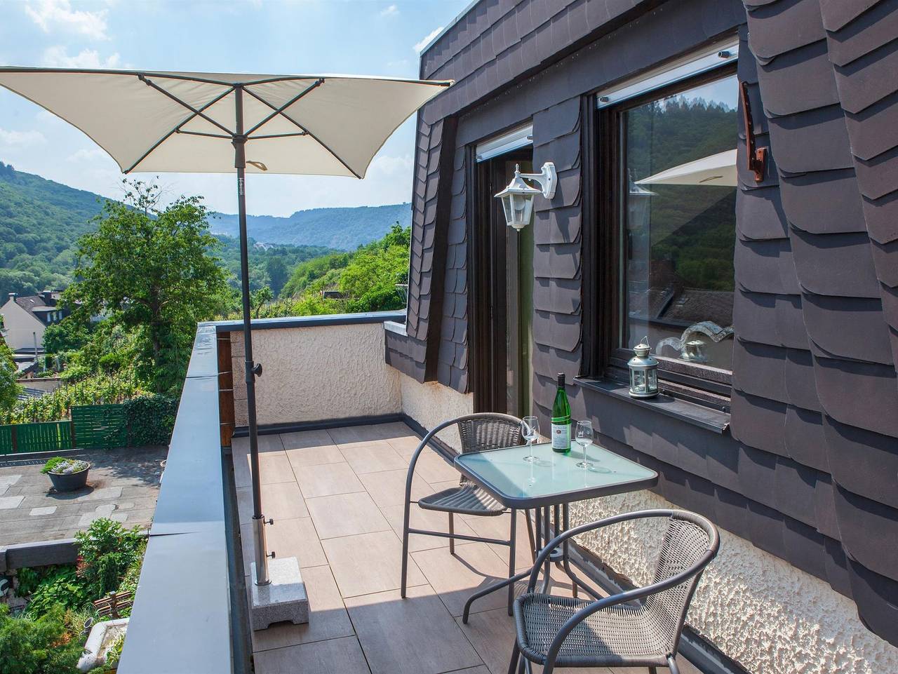 Ganze Ferienwohnung, Privatzimmer Balthasar in Klotten, Cochem-Zell