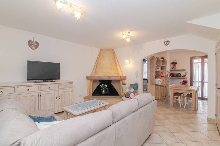 Entire apartment, Villetta A Schiera Pesaro Apartment with Private Terrace, Garden, and Balcony in Santa Teresa di Gallura, Santa Teresa Gallura (Municipality)