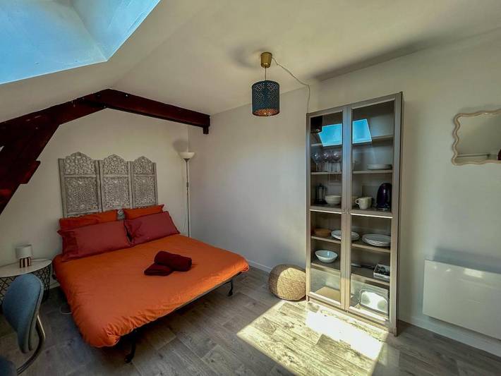 Gîte pour 2 personnes à Couëron - 4