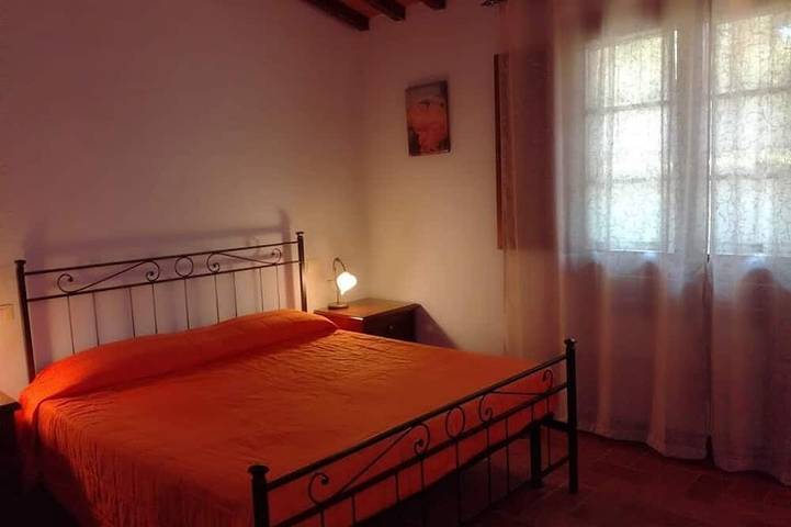 Villa con piscina in Toscana, vicino a San Gimignano e Volterra in Volterra, Pisa e dintorni