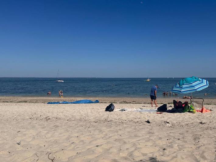 Chambre d’hôte pour 2 personnes, avec jardin ainsi que vue et terrasse à Saint-Pierre-Quiberon - 4