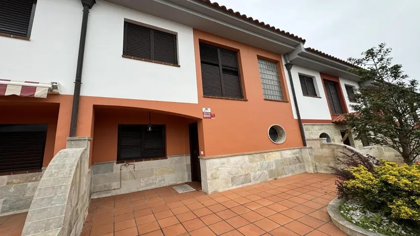 Casa rural para 4 personas, con jardín y terraza - 1