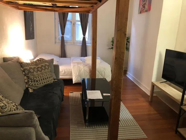 Apartamento de vacaciones para 4 personas, con terraza - 1