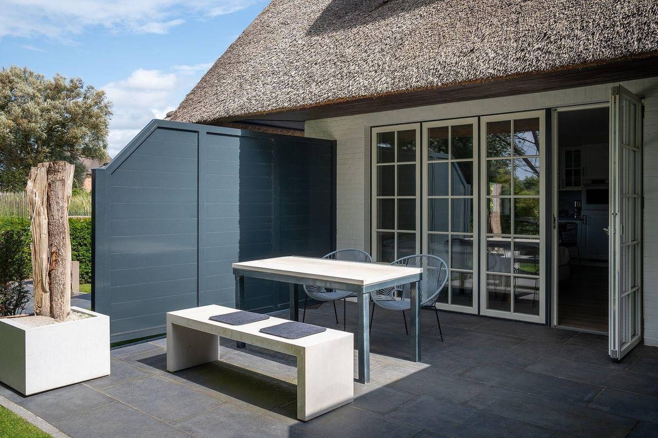 Ganze Ferienwohnung, Beach Lodge Appartement 1 in St. Peter-Ording, Eiderstedt