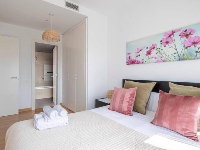 Apartamento vacacional entero, Homenfun Barcelona Fira Gran Via Ii in Hospitalet de Llobregat, Barcelonés