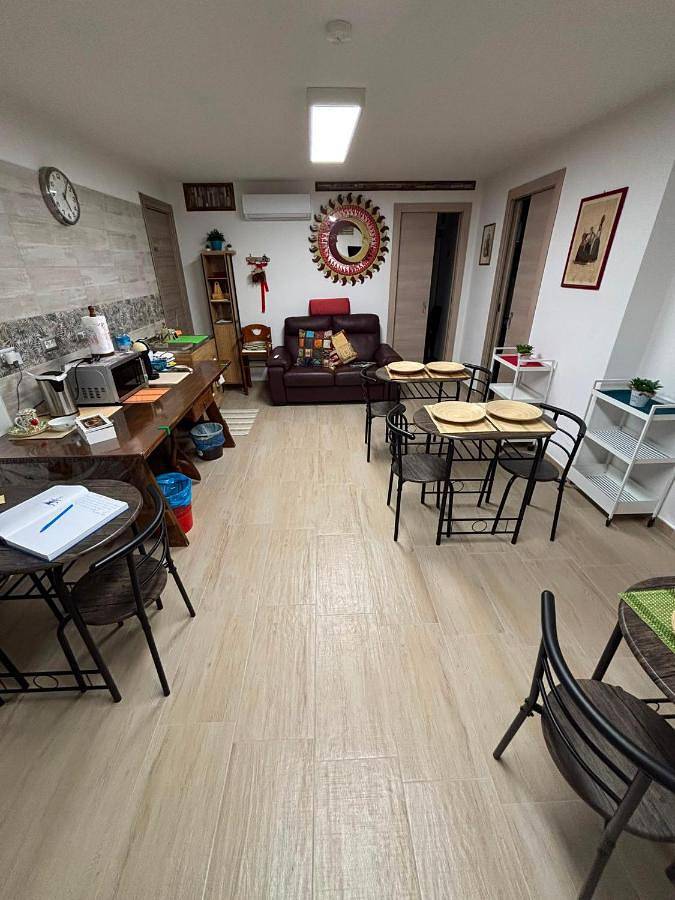 La Casa del Sole in Genna Spina, Castiadas
