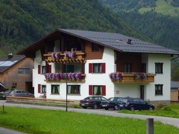 Ferienwohnung für 2 Personen, mit Balkon in Mellau