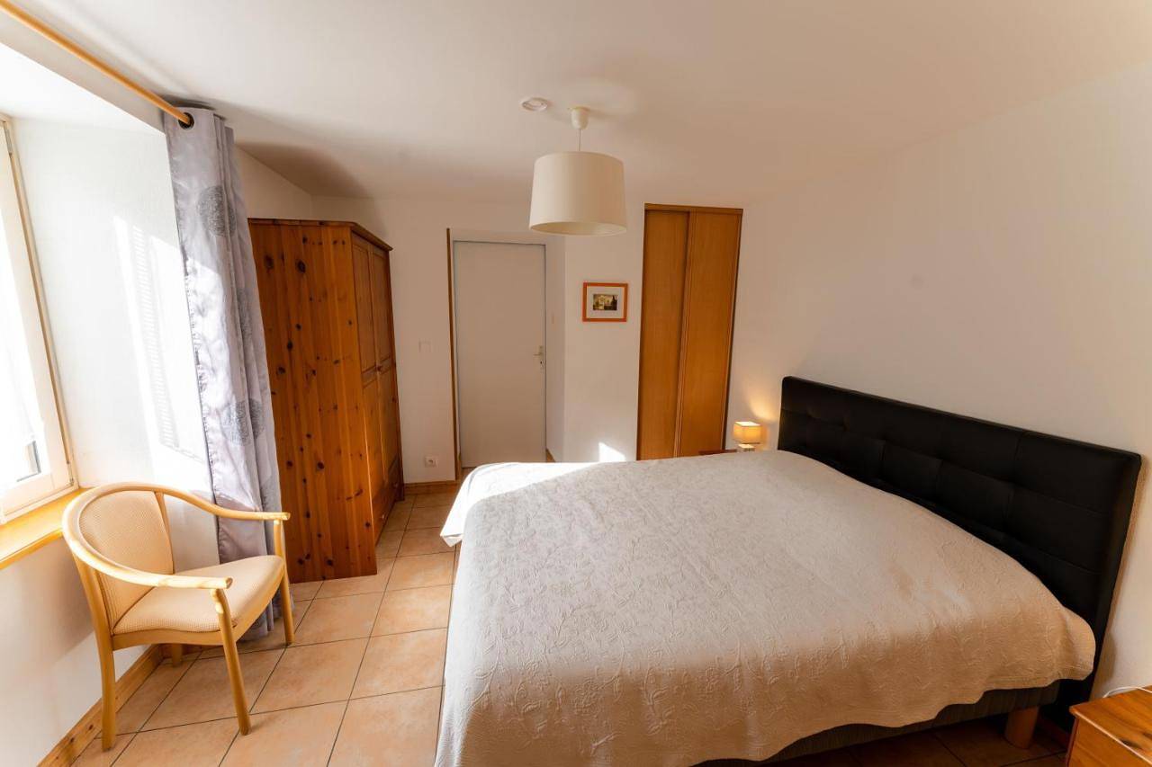 Appartement entier, One-Bedroom Apartment in Metzeral, Parc naturel régional des Ballons des Vosges