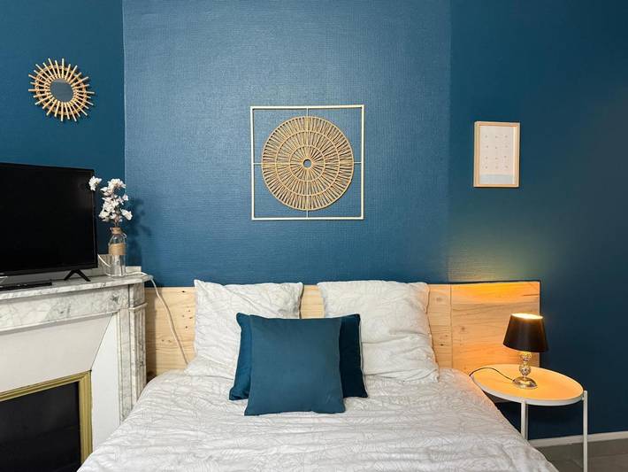 Apartamento de vacaciones para 2 personas - 1