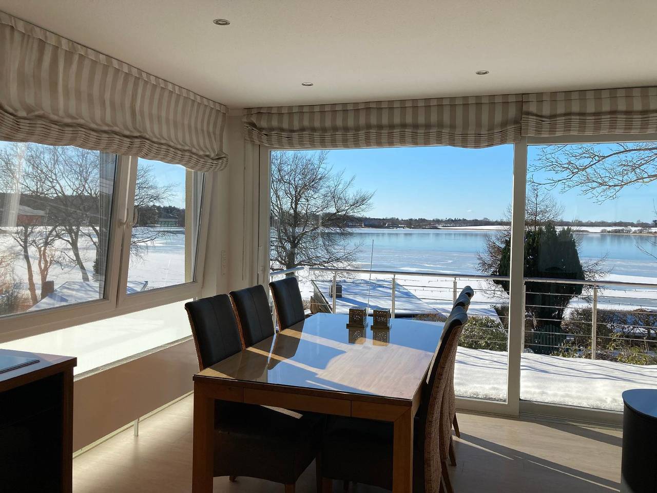 Ferienhaus in Klingberg mit Seeblick in Pönitzer See, Scharbeutz