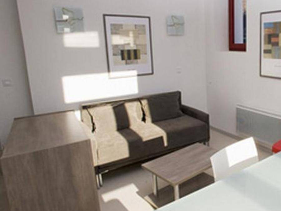 Appart'Hôtel Le Splendid d'Allevard - Estudio 2 personas in Allevard, Isère