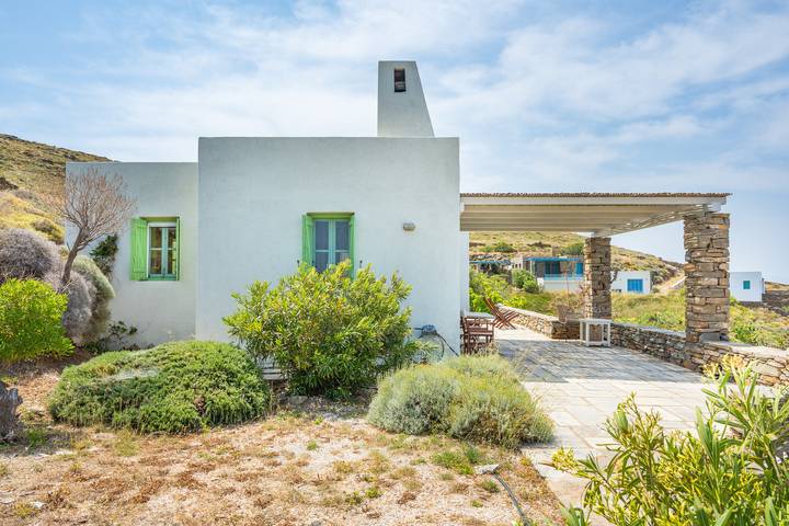 Strandhaus für 6 Personen, mit Garten, mit Haustier in Griechenland - 4