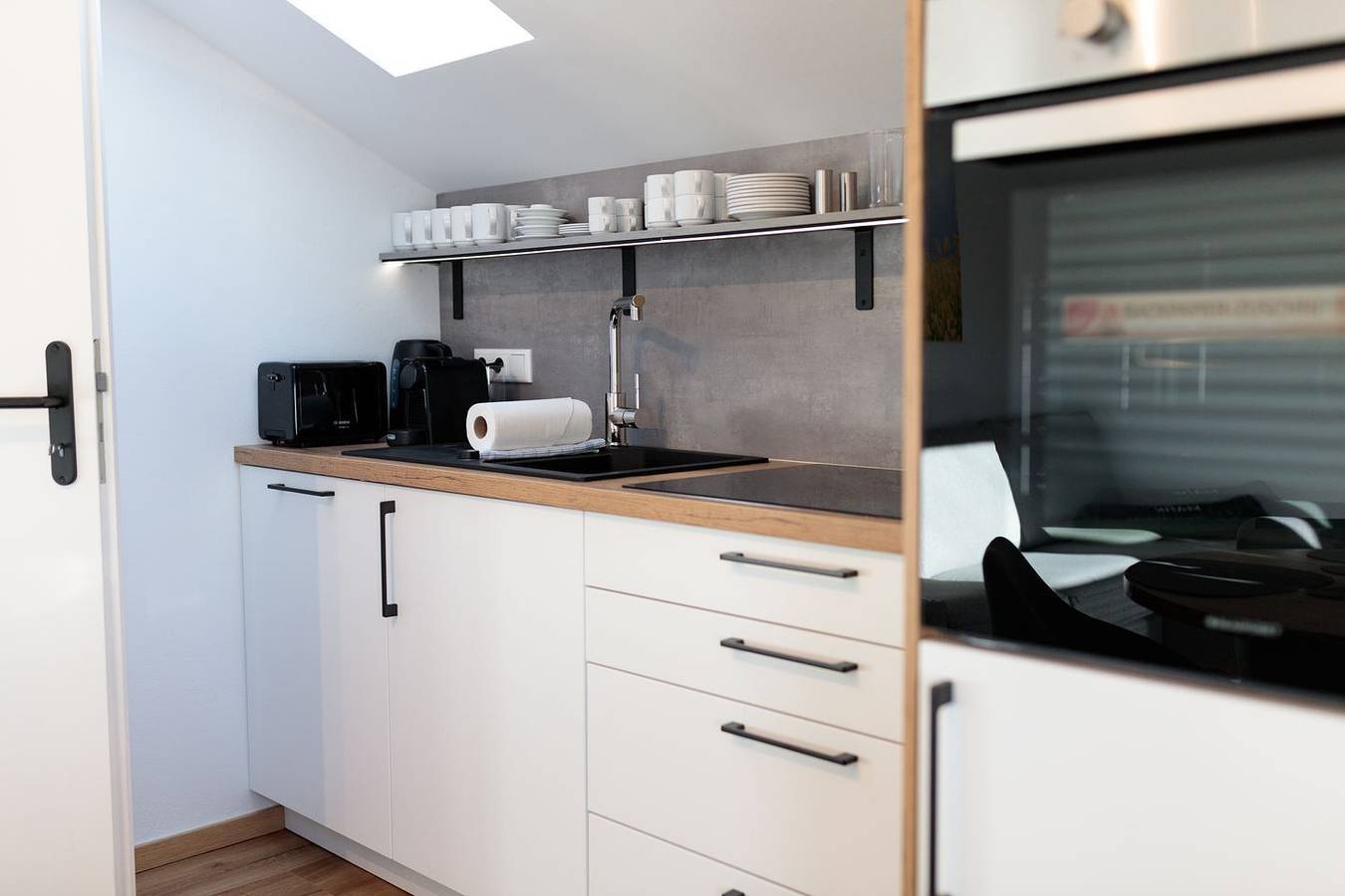 Ganze Wohnung, Willkommen in der Ferienwohnung "Heuboden"  – Ihr Rückzugsort für gemeinsame Urlaubsmomente in Farchant, Bayerische Alpen