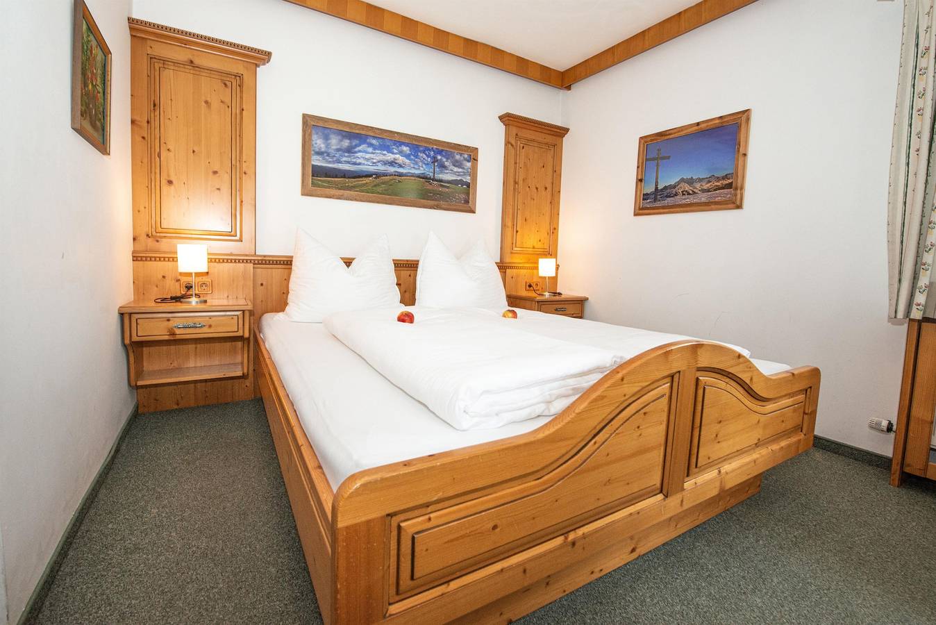 Vierbettzimmer "Rossbrand" in Radstadt, Ski Amadé