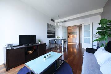 Loft per 3 Persone in Sarrià-Sant Gervasi, Barcellona, Foto 3