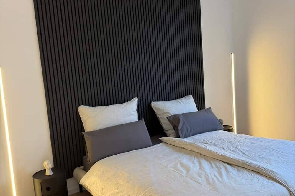 Ganze Wohnung, Luxuriöses Design-Loft im Herzen von Bünde in Bünde, Wiehengebirge