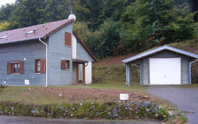 Maison de vacances pour 7 personnes, avec balcon - 1
